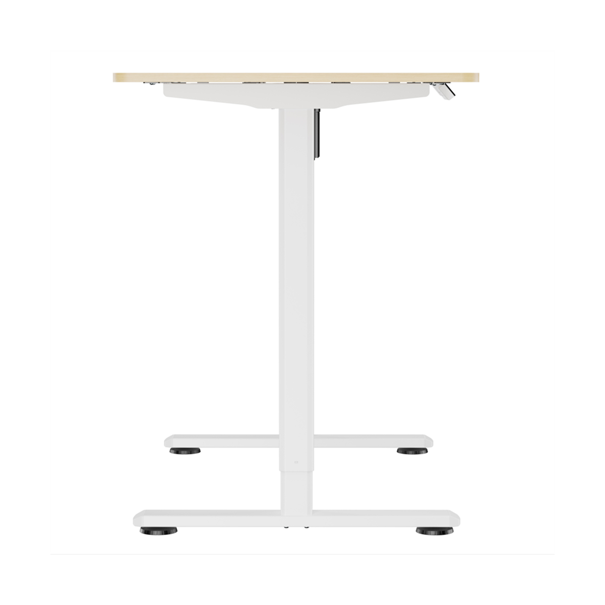 ESCRITORIO MOTORIZADO DE MADERA 3 PREAJUSTES BBOX BBX00016