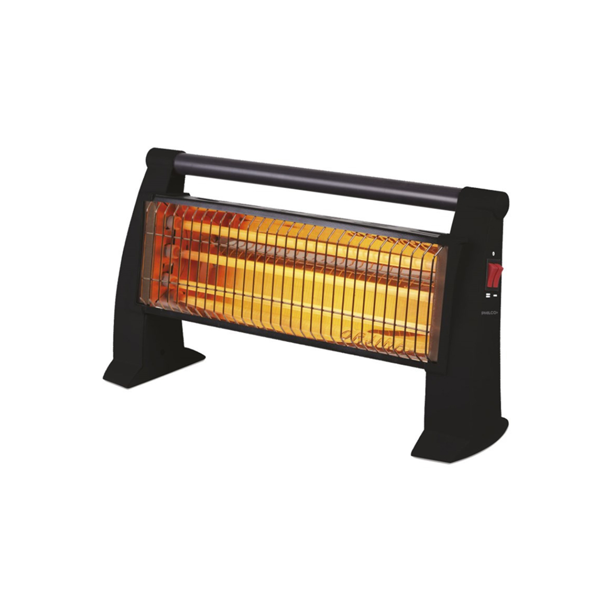 ESTUFA DE CUARZO PHILCO PHCU18T1N 1800W