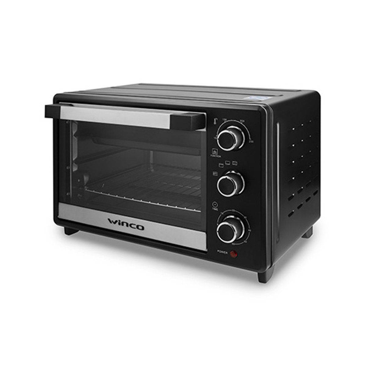 HORNO ELECTRICO WINCO W623 23L