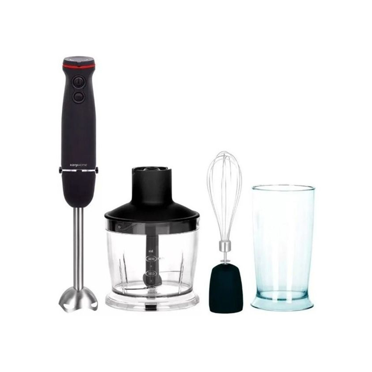 MINIPIMER KANJI 1000W KJH-BL1000HB01 (3 EN 1) NEGRO