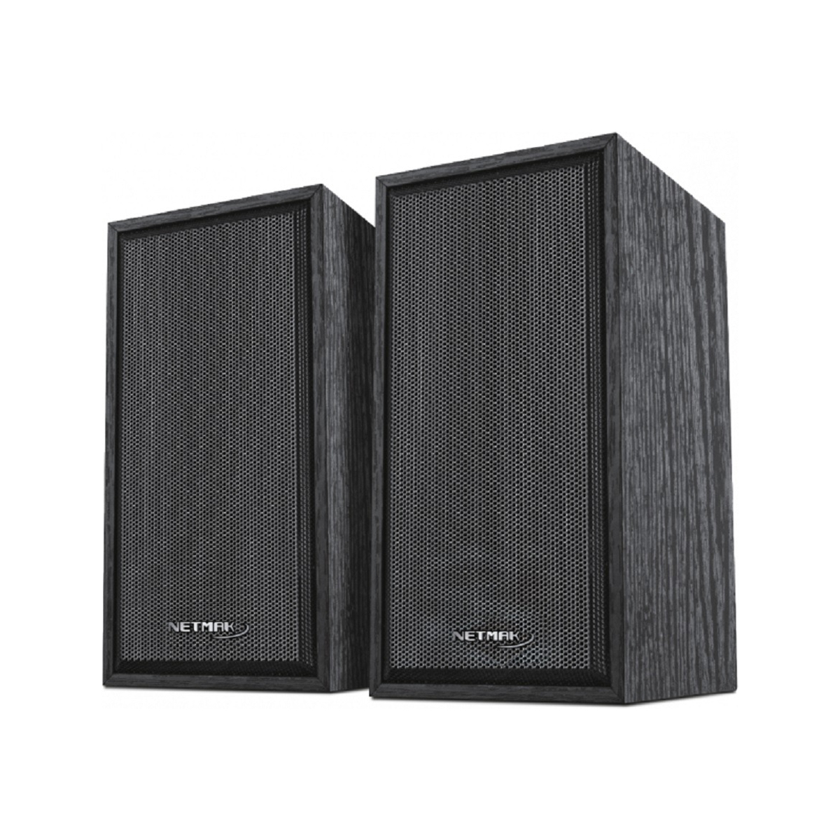 PARLANTE DE ESCRITORIO USB NETMAK BALI NM-BALI