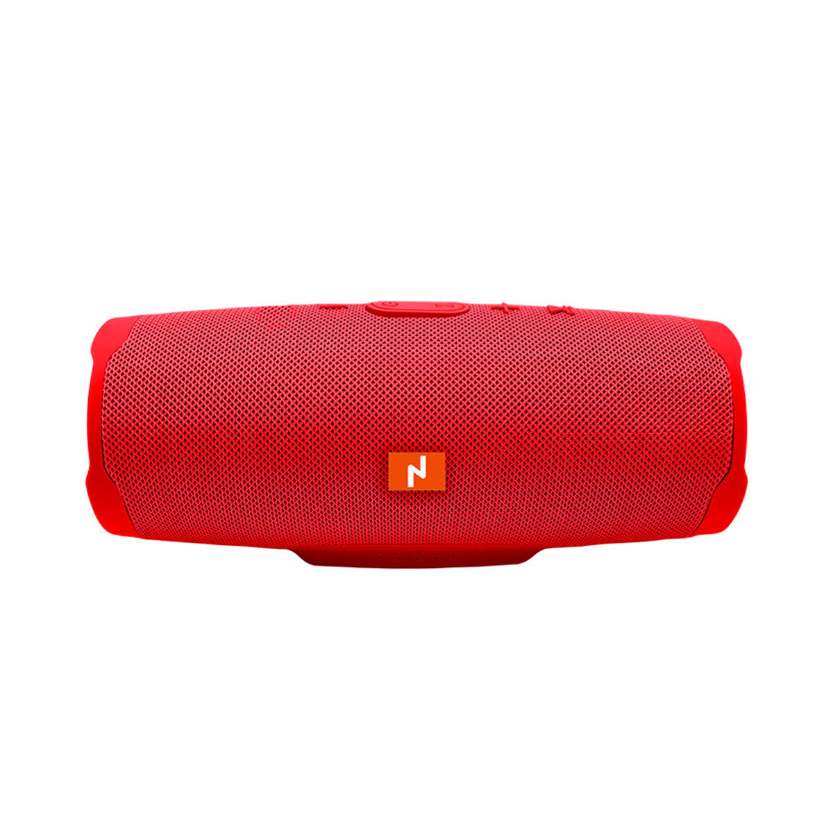 PARLANTE PORTATIL BLUETOOTH NOGA NG-BT674 ROJO