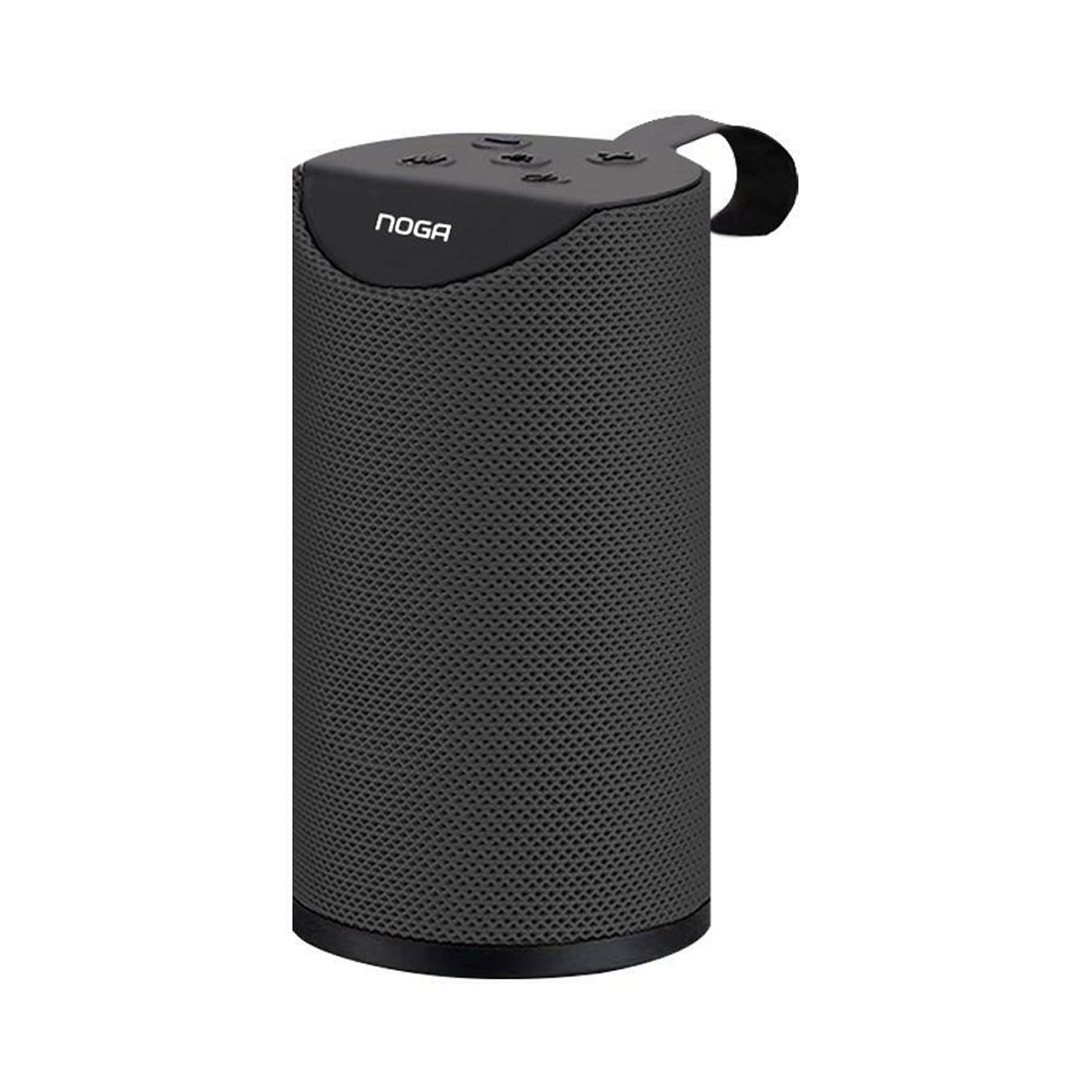 PARLANTE PORTÁTIL BLUETOOTH NOGA NG-PK08 NEGRO