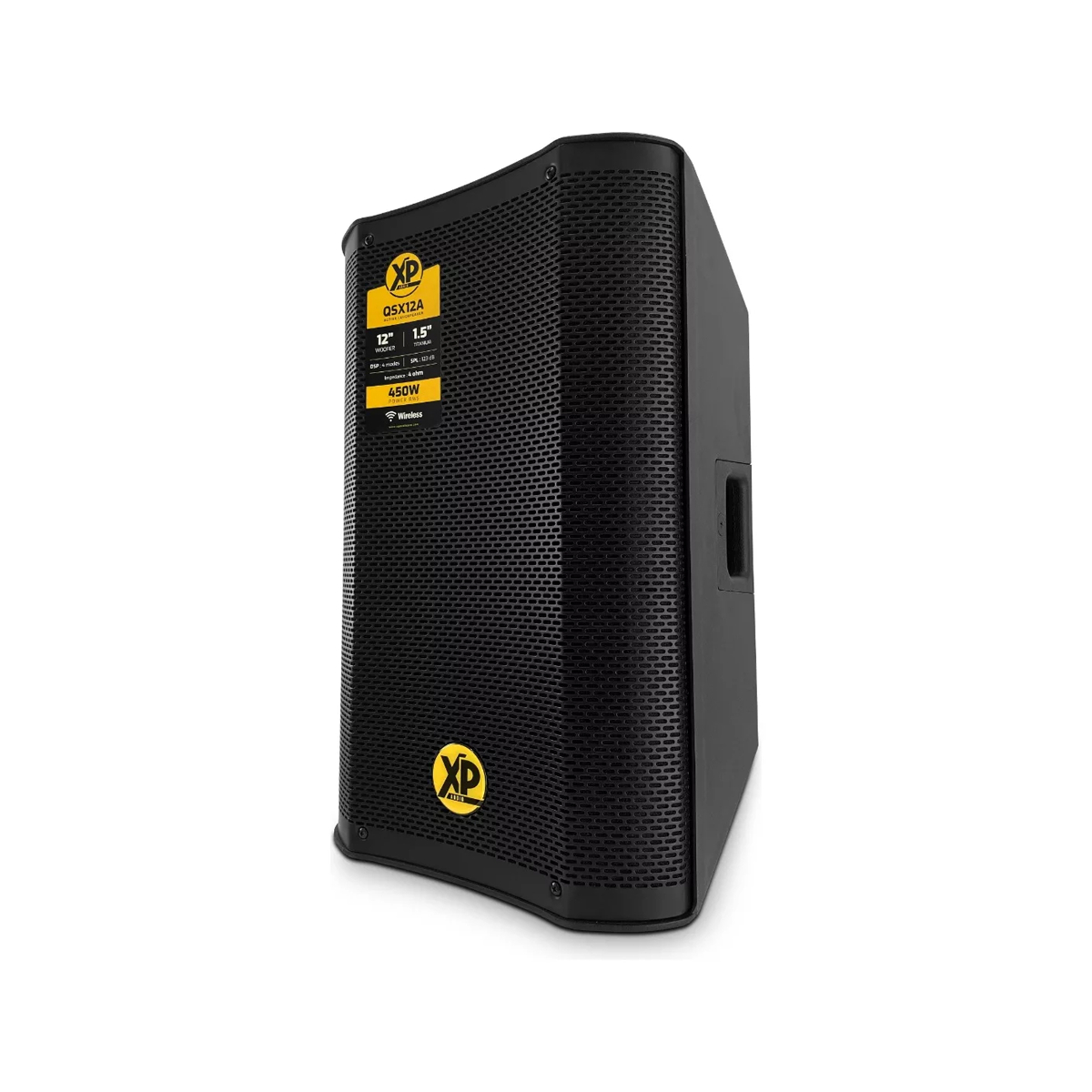 PARLANTE TORRE BLUETOOTH 450W XP AUDIO QSX12A