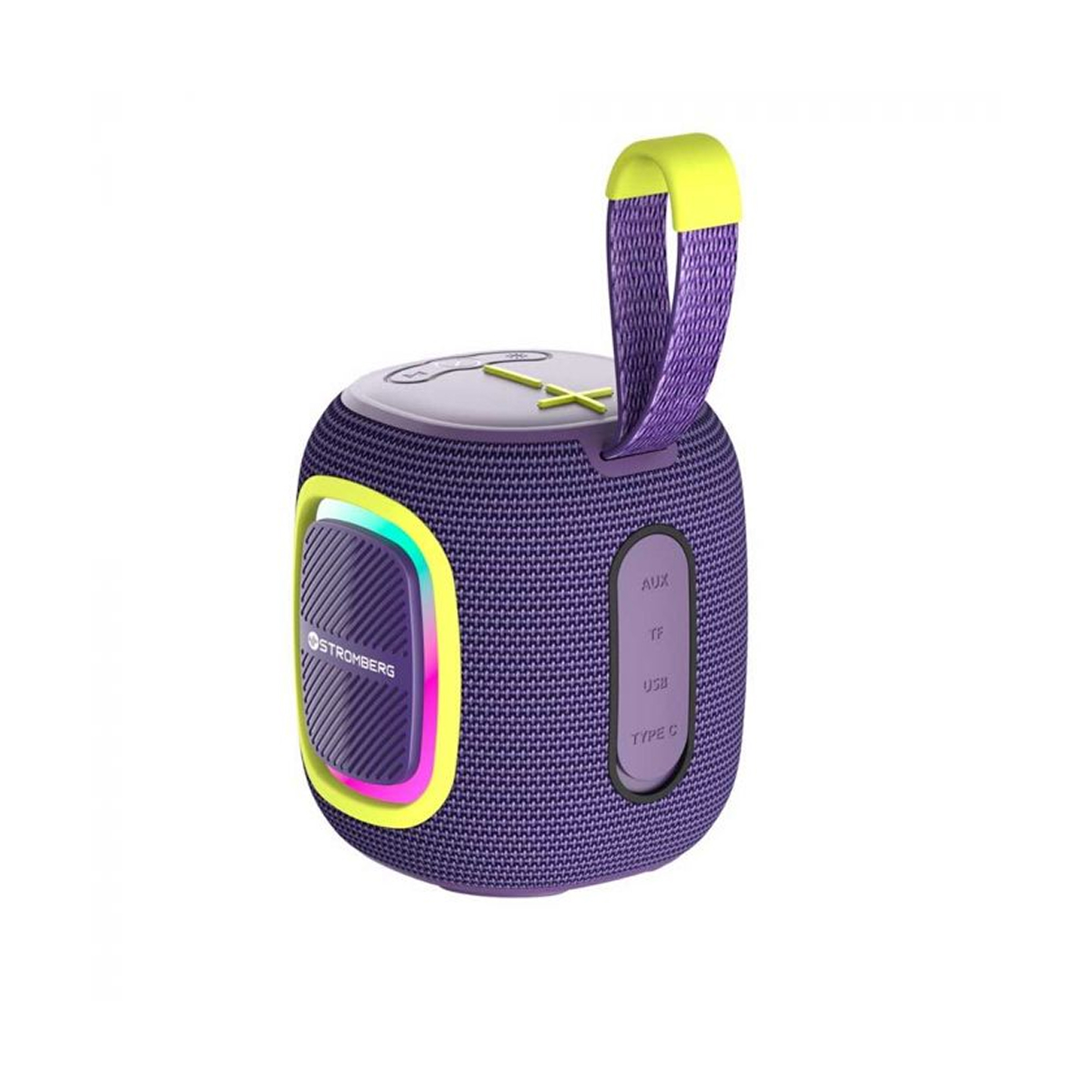 PARLANTE PORTÁTIL BLUETOOTH STROMBERG SPARK 10W