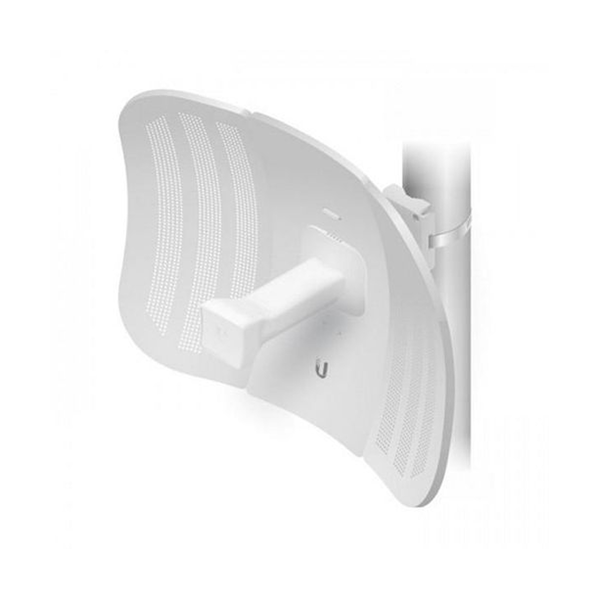 ANTENA EXTERIOR WIFI UBIQUITI LBE-M5-23 23DBI 5HZ 100MB/S 30KM DE ALCANCE