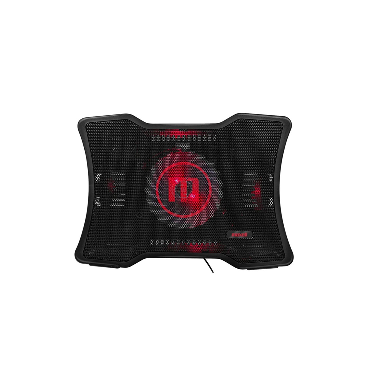 SOPORTE CON COOLER PARA NOTEBOOK MAXELL LC-2 XSTAND