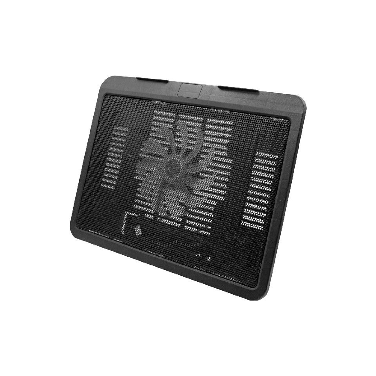 SOPORTE CON COOLER PARA NOTEBOOK ONLY V19