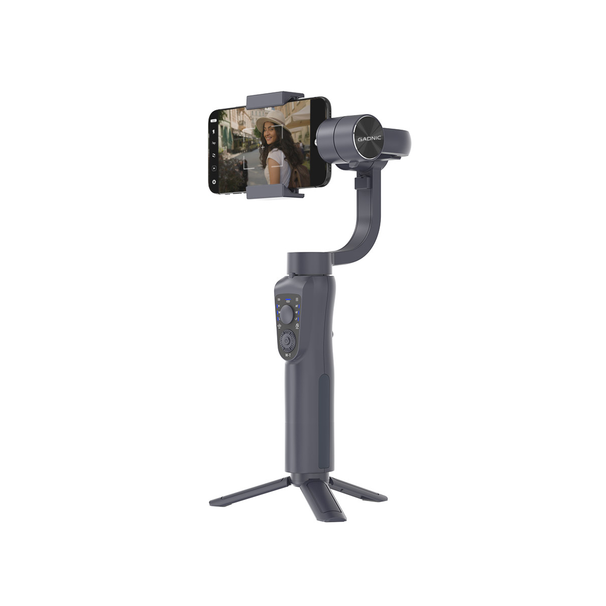 SOPORTE ESTABILIZADOR PARA CELULAR GIMBAL PRO S5B