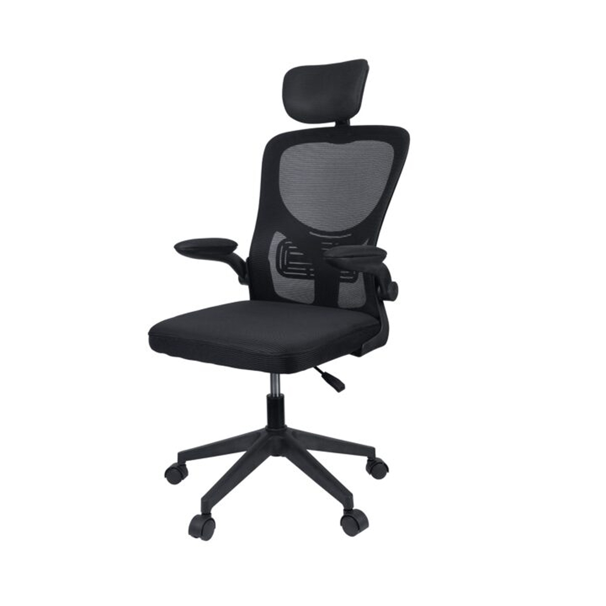 SILLA DE OFICINA EMPOLI SC-02 APOYA CABEZA Y BRAZOS