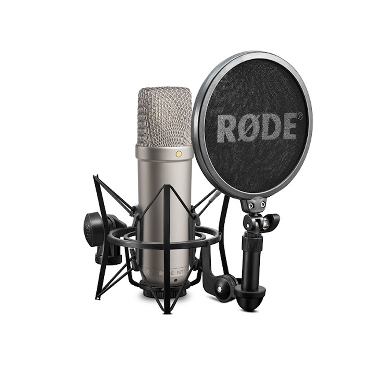 MICROFONO DE ESTUDIO RODE CARDIOIDE NT1-A