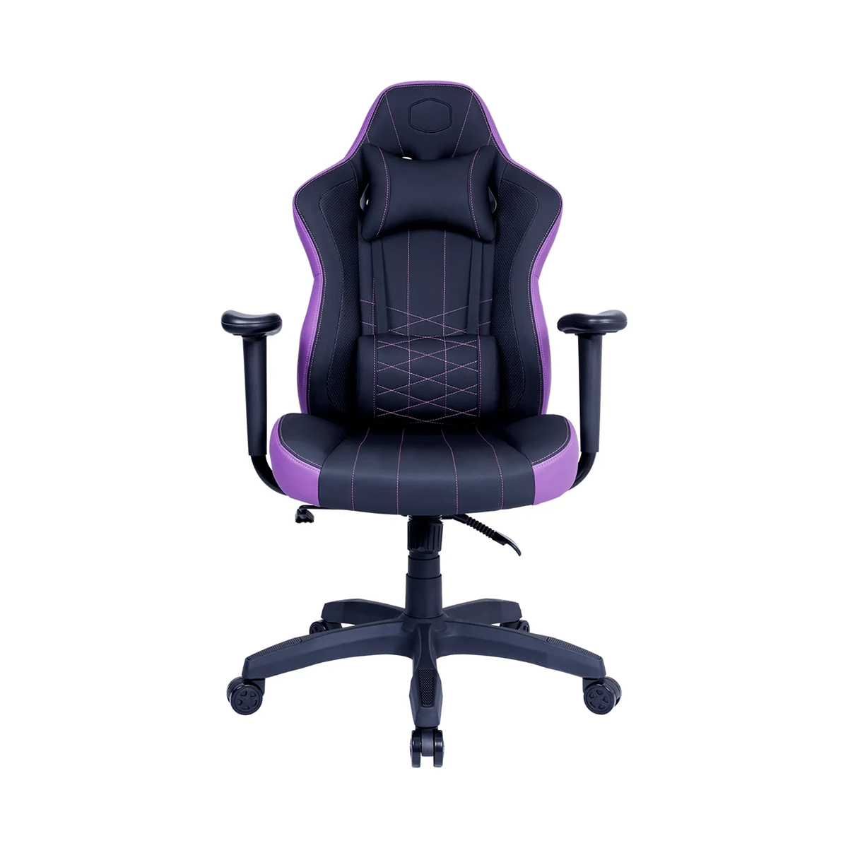 SILLA GAMER COOLER MASTER CALIBER E1 VIOLETA 120KG