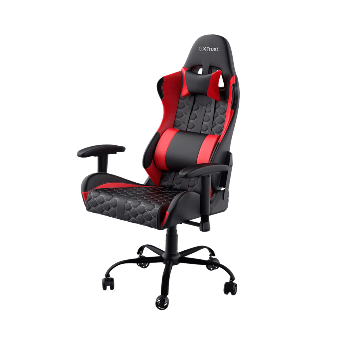 SILLA GAMER TRUST RESTO ROJA GXT708R 150KG