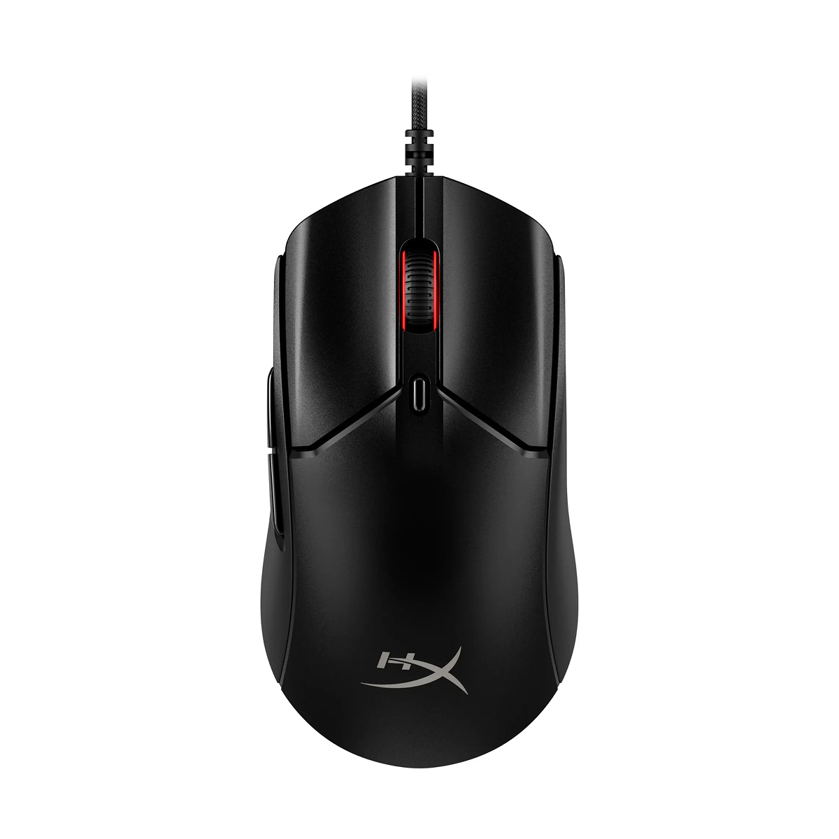 MOUSE HYPERX HASTE 2 NEGRO