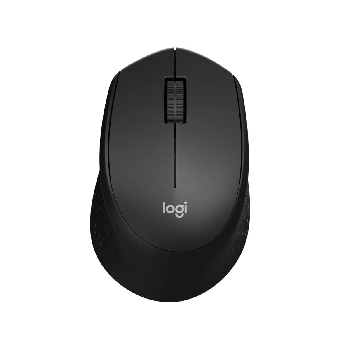 MOUSE LOGITECH INALÁMBRICO ÓPTICO M280 COMFORT PLUS NEGRO