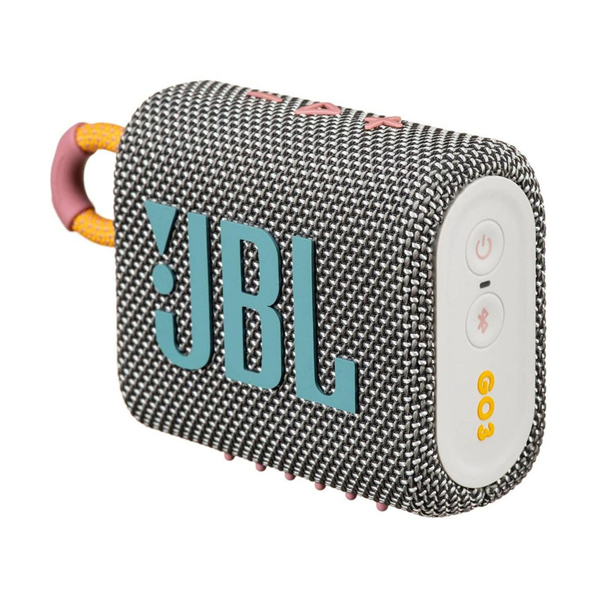 PARLANTE BLUETOOTH JBL GO 3 GRIS