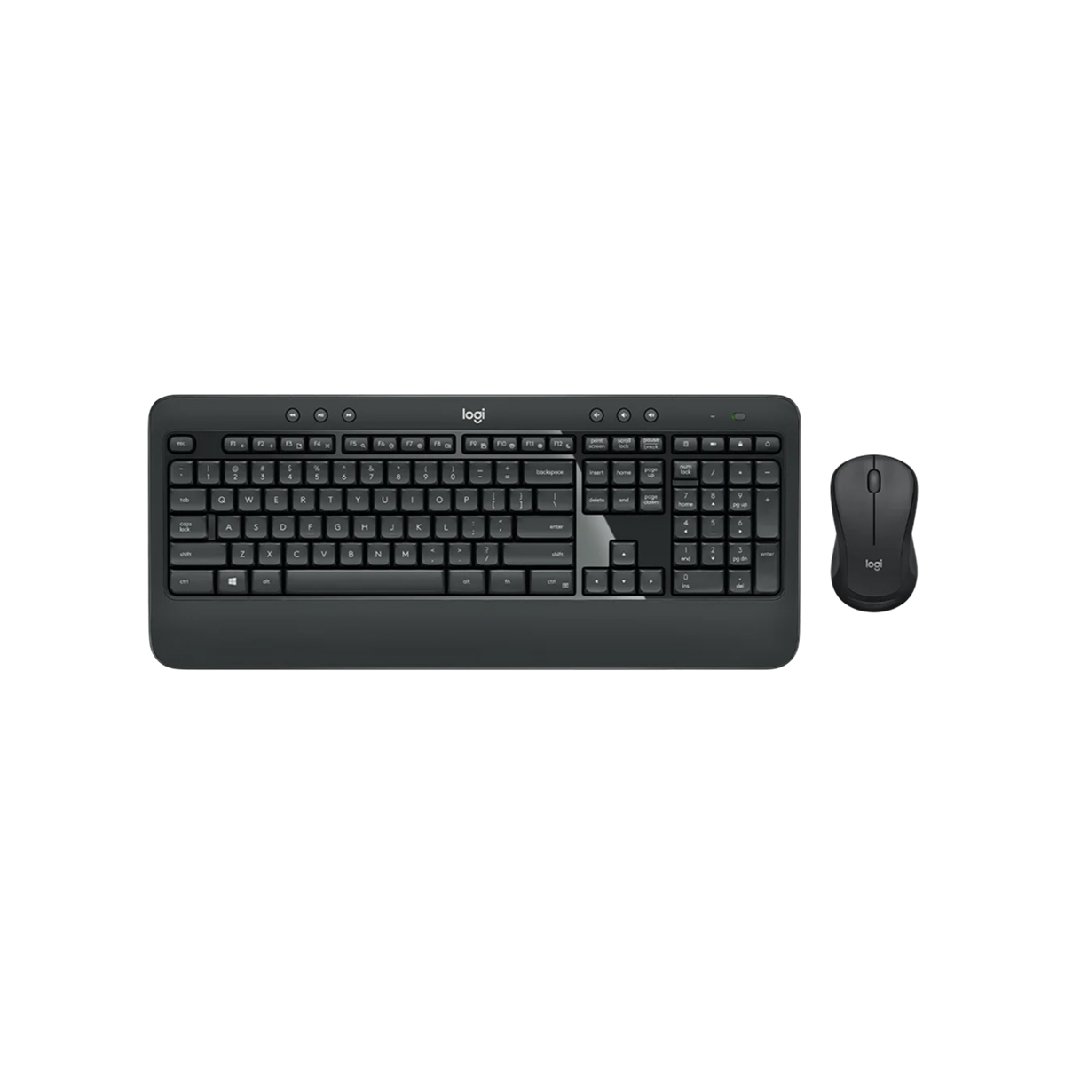 TECLADO Y MOUSE INALÁMBRICO LOGITECH MK540