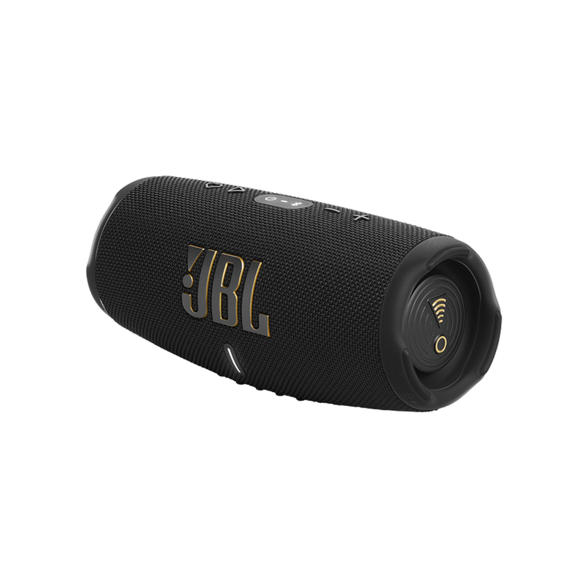 PARLANTE BLUETOOTH JBL CHARGE 5 WI-FI NEGRO