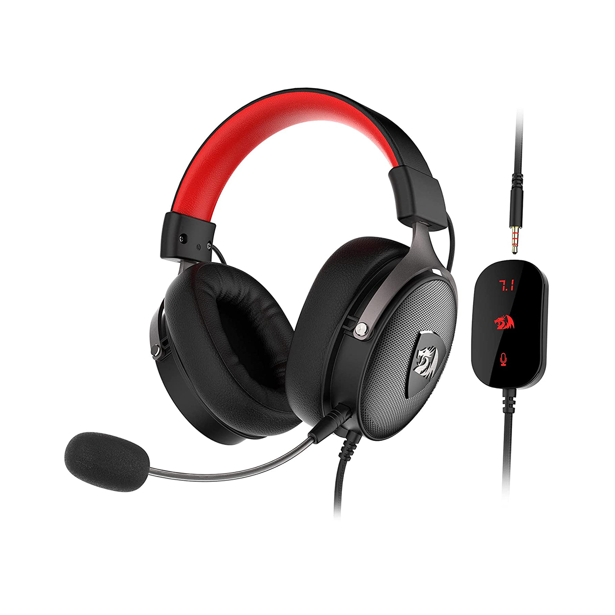 AURICULARES REDRAGON ICON H520