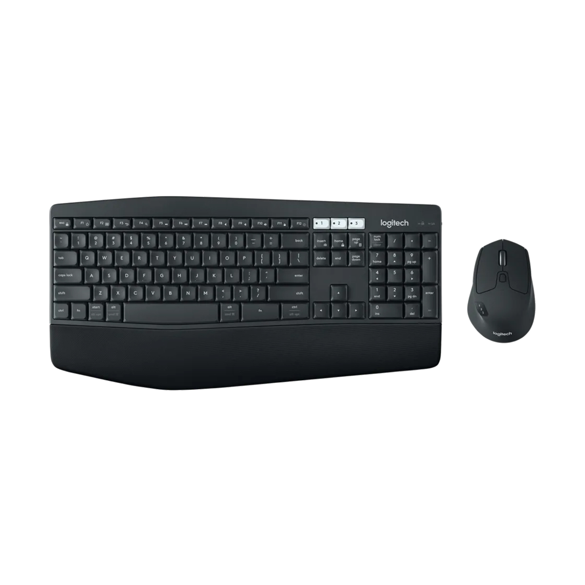 COMBO LOGITECH MK850 TELADO Y MOUSE INALAMBRICO
