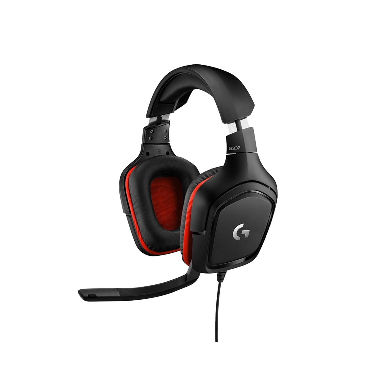 AURICULARES GAMER LOGITECH G332 NEGRO