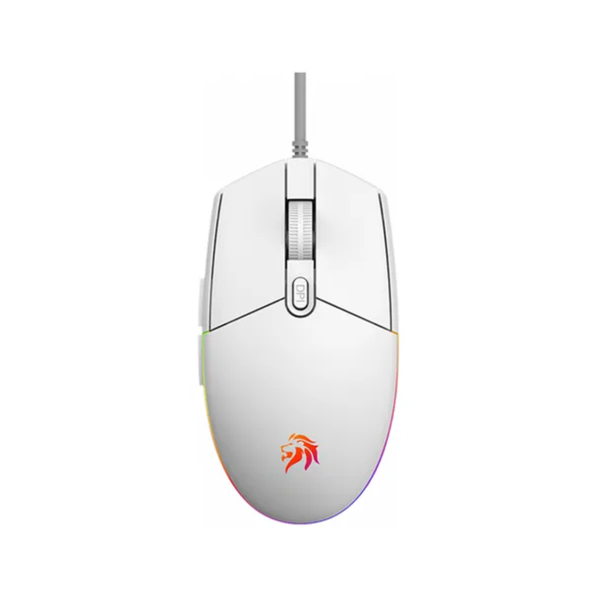 MOUSE GAMER USB NETMAK EXPERT