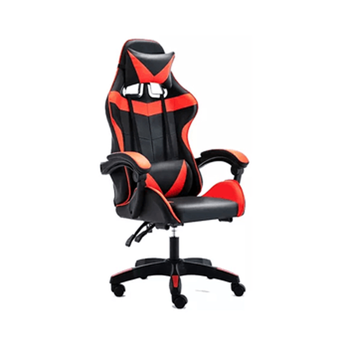 SILLA GAMER DAIHATSU D-GA 10/RD ROJO/NEGRO 100KG