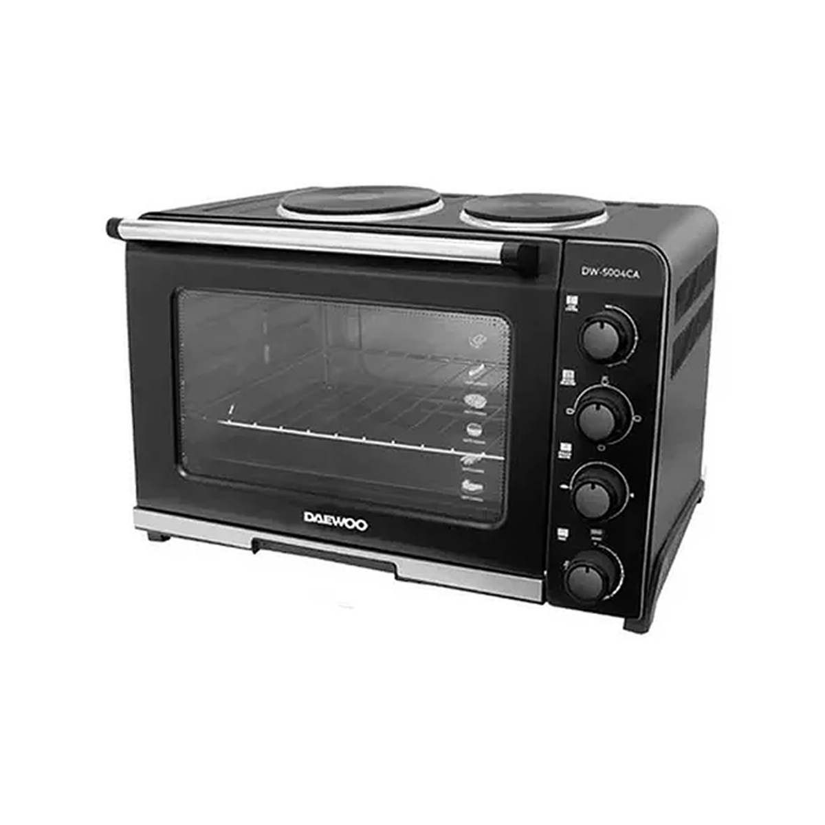 HORNO ELECTRICO DAEWOO DW-5004CA 54L 3400W