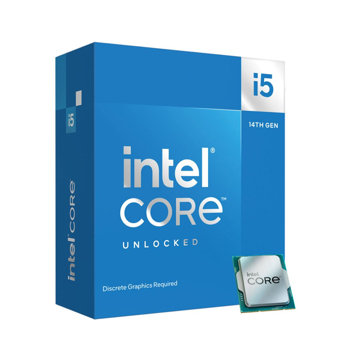 PROCESADOR INTEL CORE I5 14600KF 3.5GHZ 24MB LGA 1700