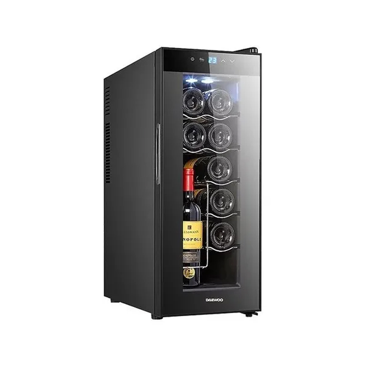 CAVA DAEWOO 12 BOTELLAS BCW-35C 35L