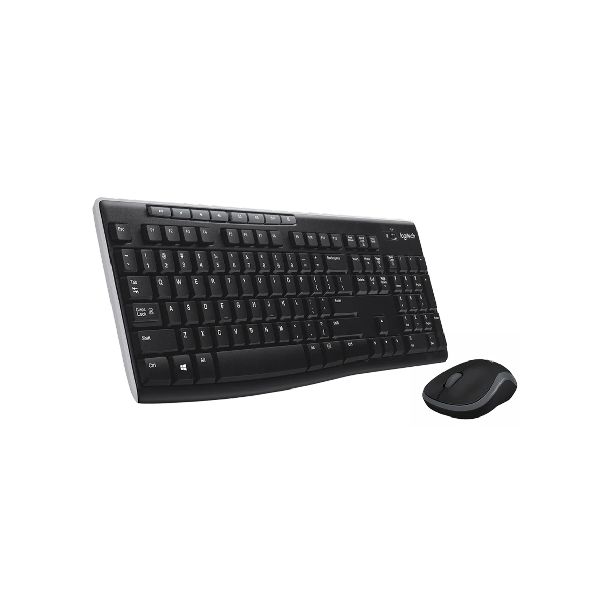 COMBO INALAMBRICO LOGITECH MK270 (TECLADO + MOUSE)