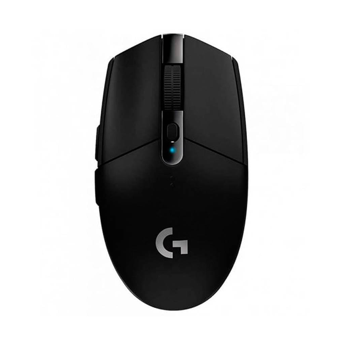 MOUSE INALAMBRICO LOGITECH G305 12000 DPI NEGRO