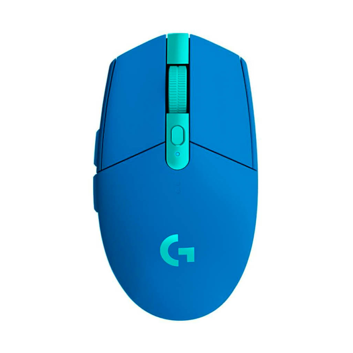 MOUSE INALAMBRICO LOGITECH G305 LIGHTSPEED AZUL