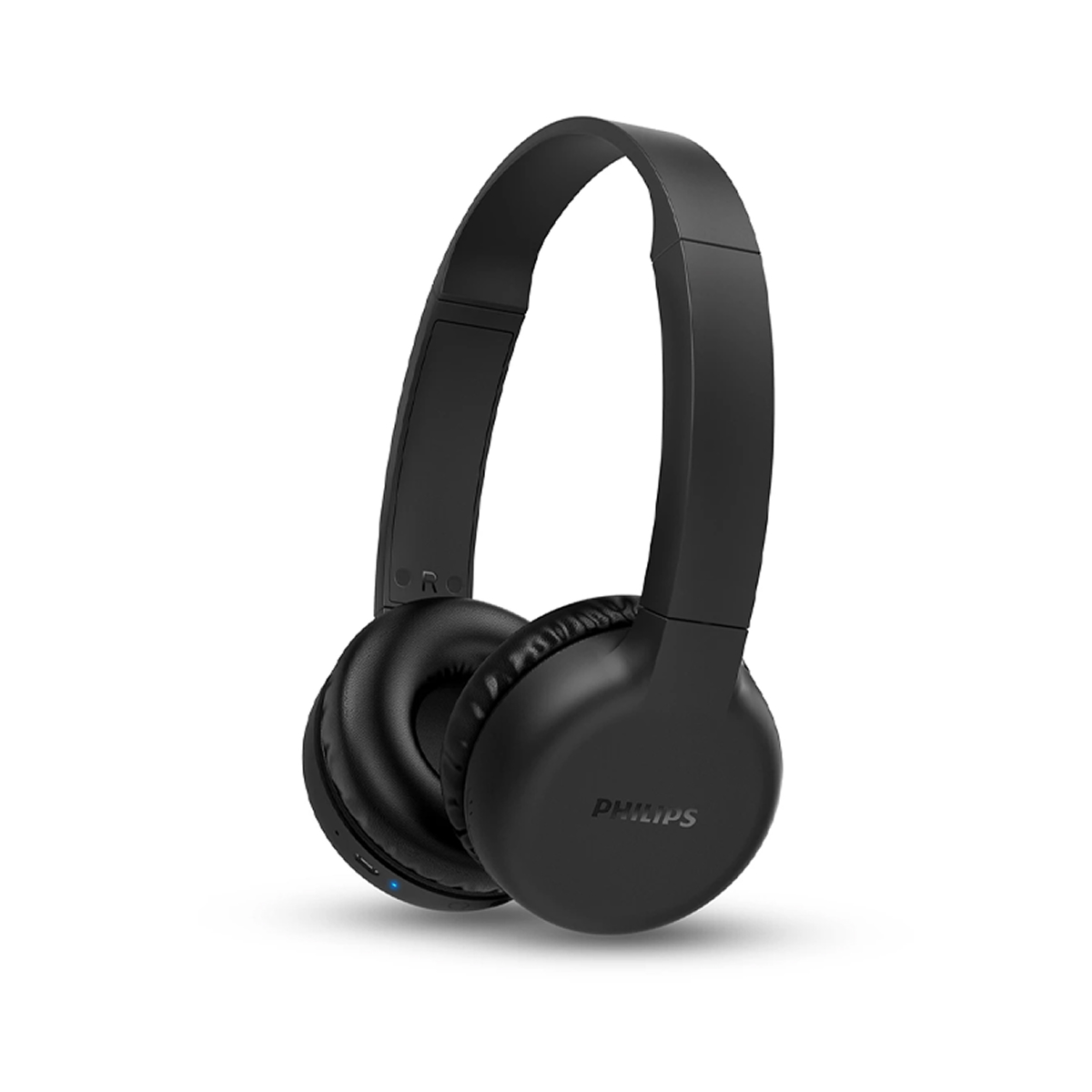 AURICULARES PHILIPS TAH1205BK/00 NEGRO
