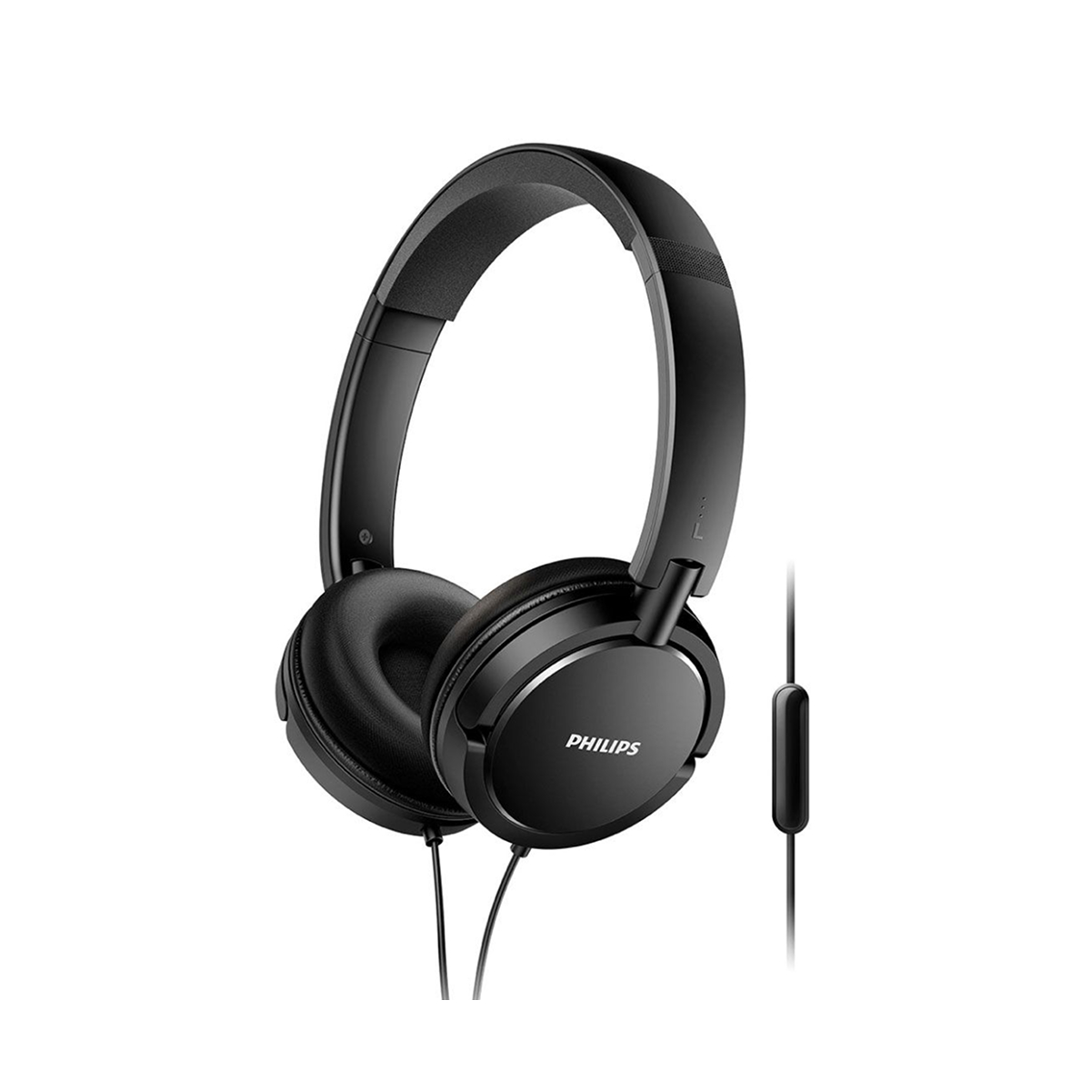 AURICULAR PHILIPS SHL5005/00 JACK NEGRO