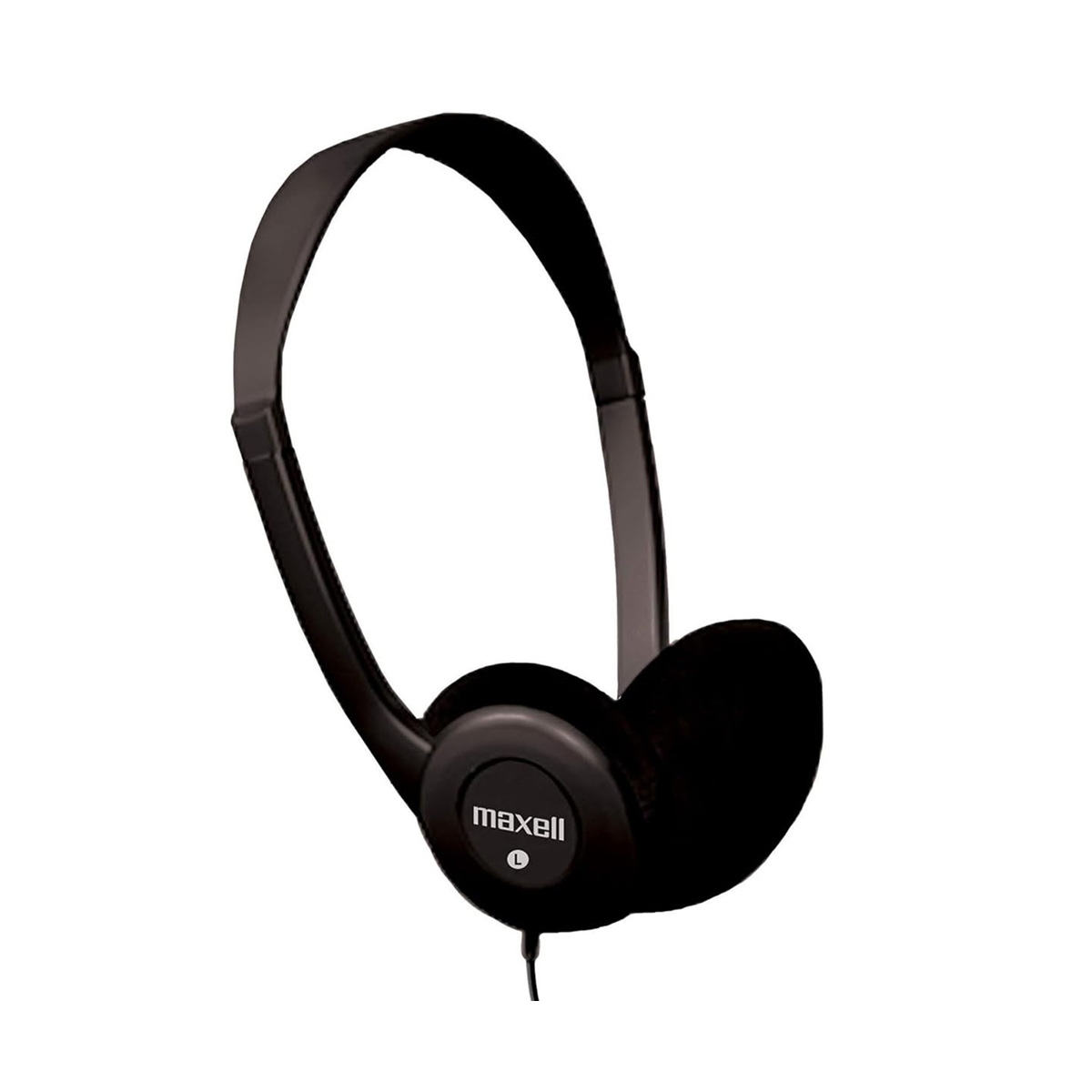 AURICULARES MAXELL HP-100 NEGRO