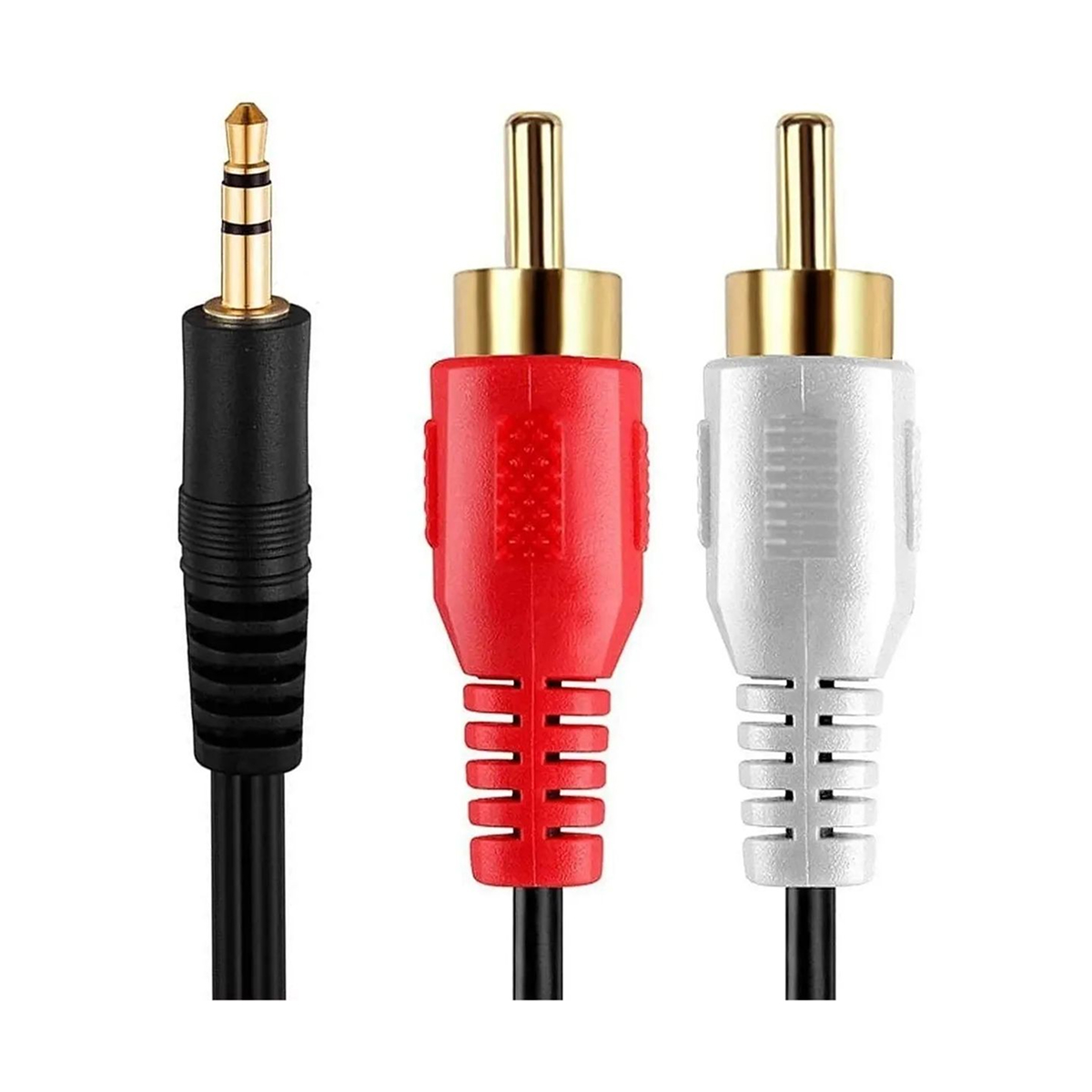 CABLE AUXILIAR JACK 3.5MM 1.8 METROS KOLKE