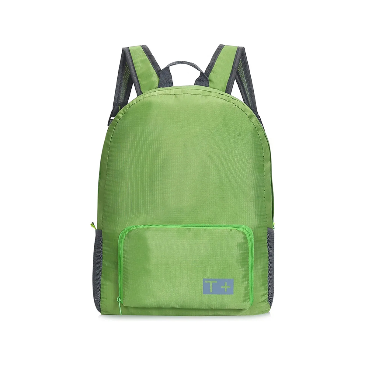 MOCHILA PLEGABLE TRAVEL TECH 16032 VERDE