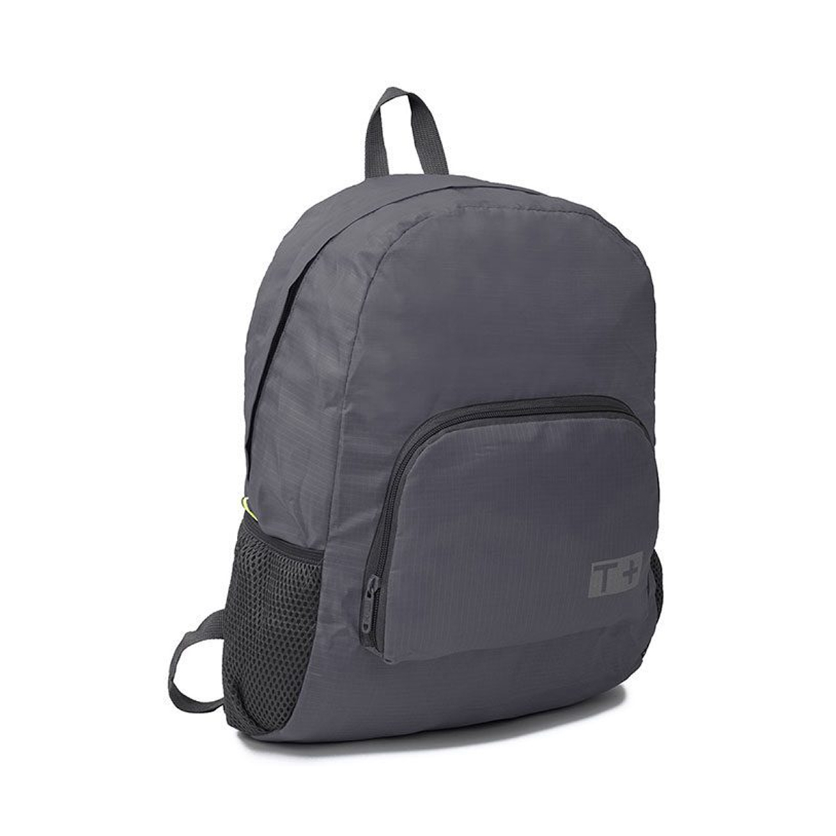 MOCHILA PLEGABLE TRAVEL TECH 16031 GRIS