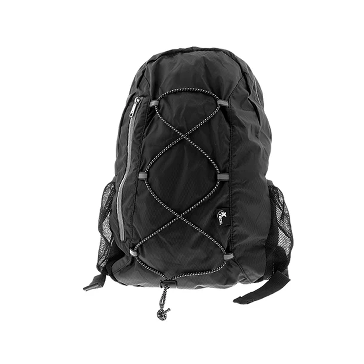 MOCHILA PLEGABLE XTECH XTB090BK NEGRA