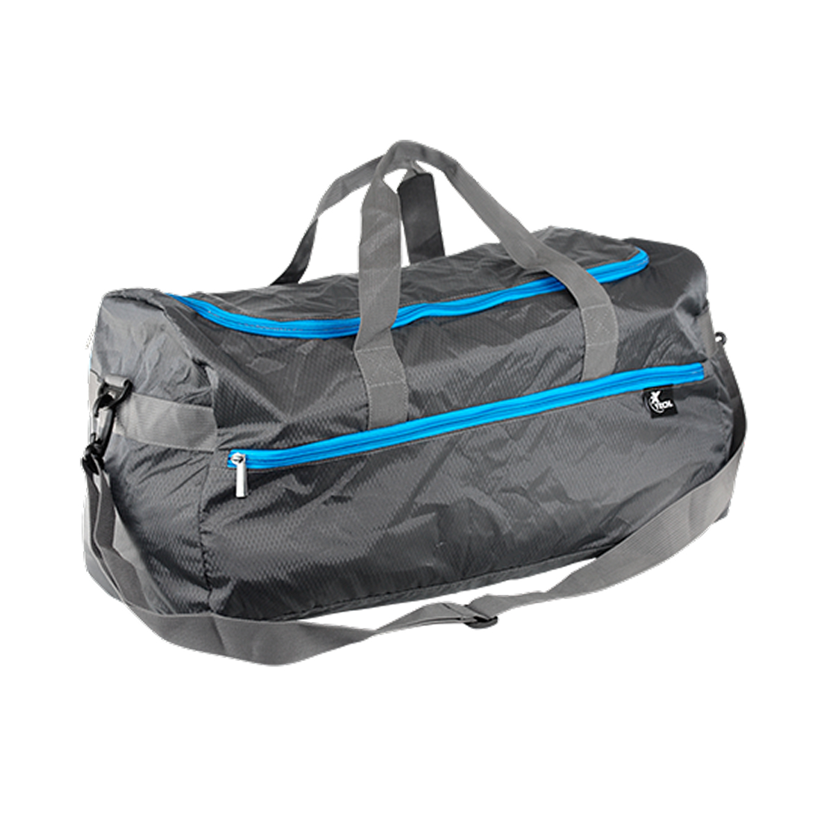 BOLSO PLEGABLE XTECH XTB-095GY GRIS