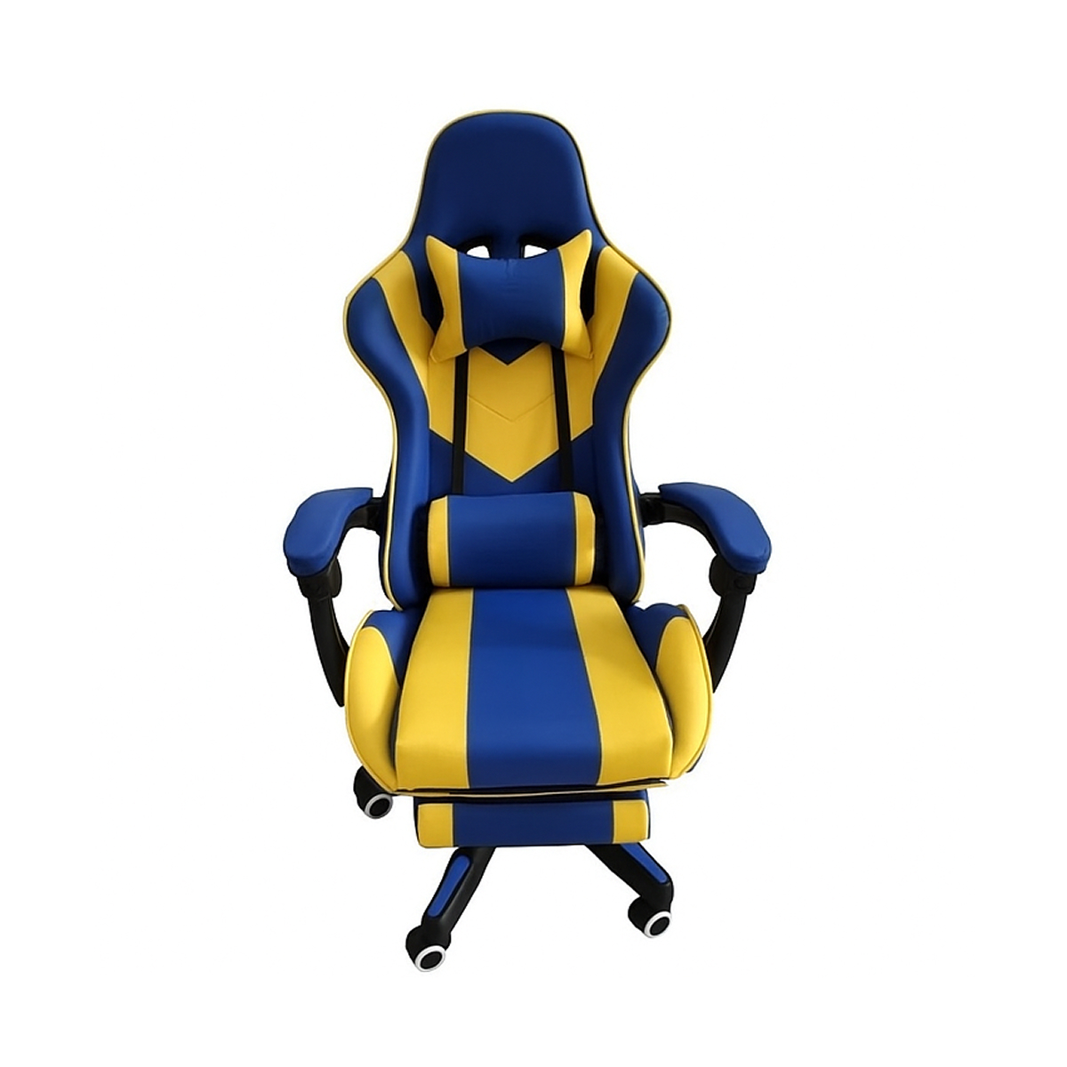 SILLA GAMER DAIHATSU D-GA10/BO AZUL/AMARILLO 100KG