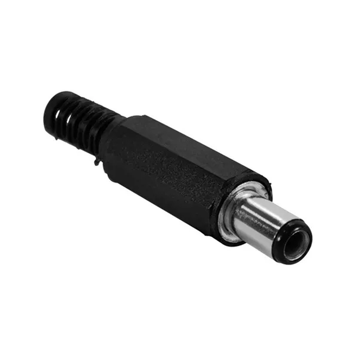 CONECTOR PLUG HUECO 5.5MM X 2.5MM