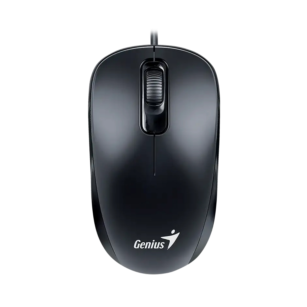 MOUSE OPTICO GENIUS DX-110 USB NEGRO