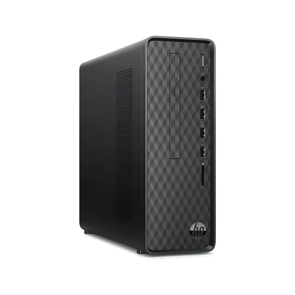 MINI PC HP SLIM S01-PF1502 INTEL CORE I3 8GB RAM 256GB SSD WIN 10