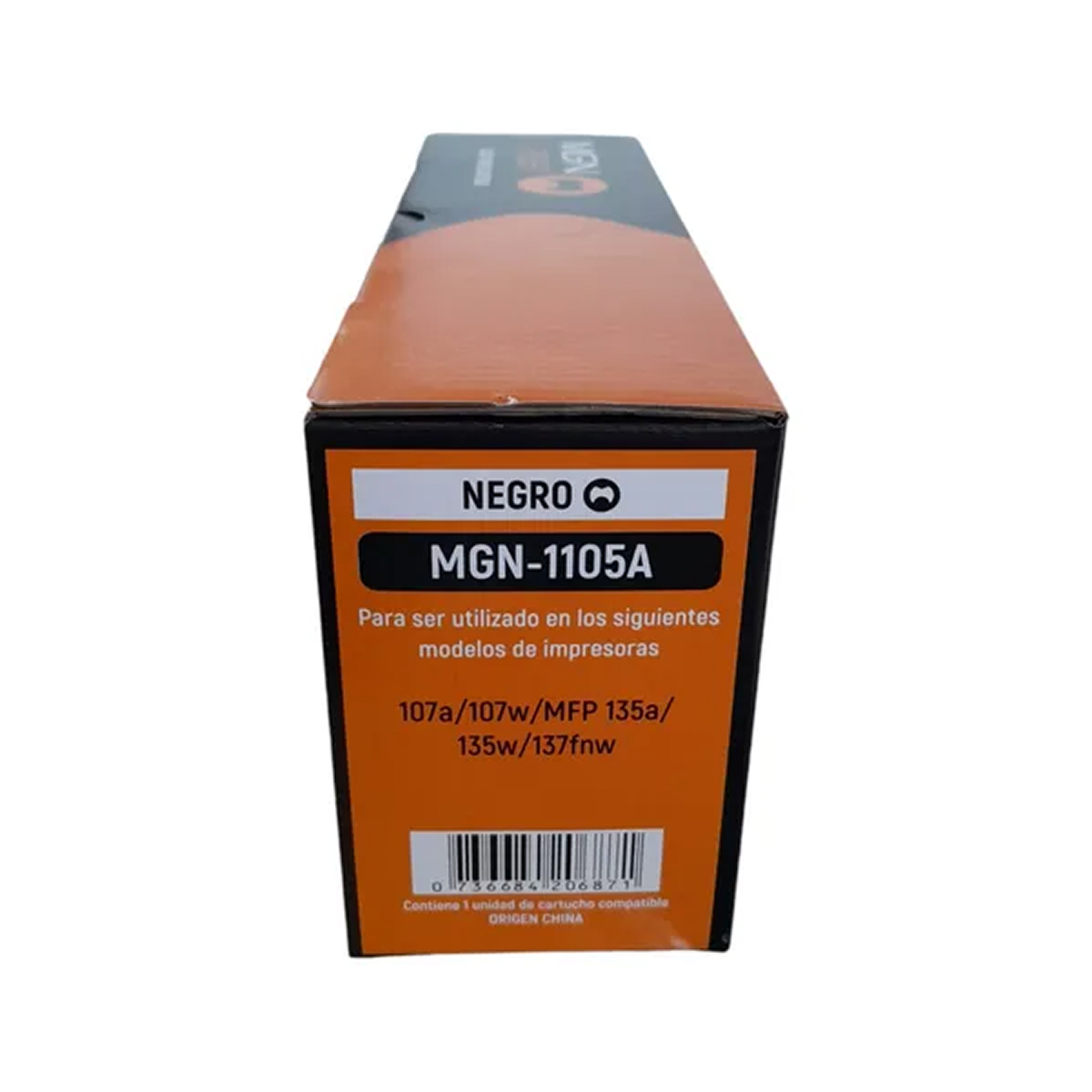 TONER HP ALTERNATIVO MGN-1105A