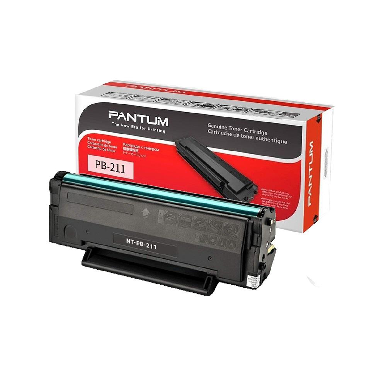 TONER ORIGINAL PANTUM 211