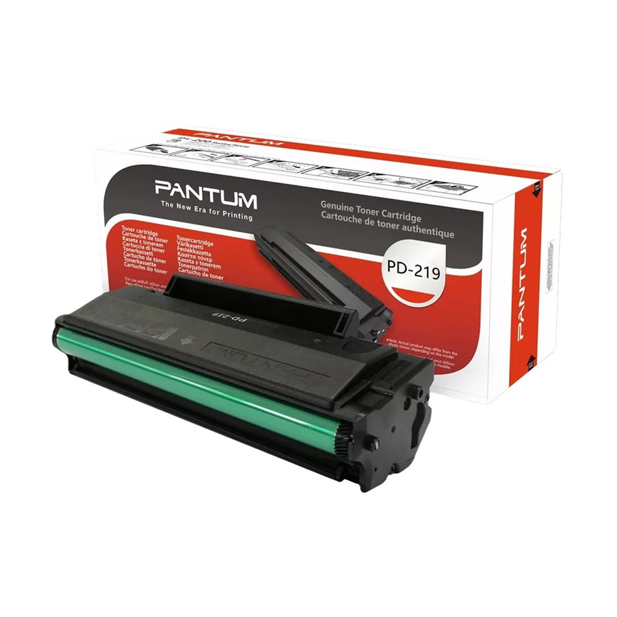 TONER ORIGINAL PANTUM PD 219