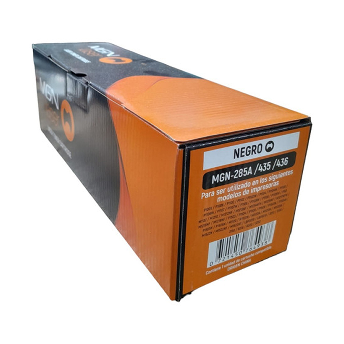 TONER HP ALTERNATIVO MGN-285A/435/436