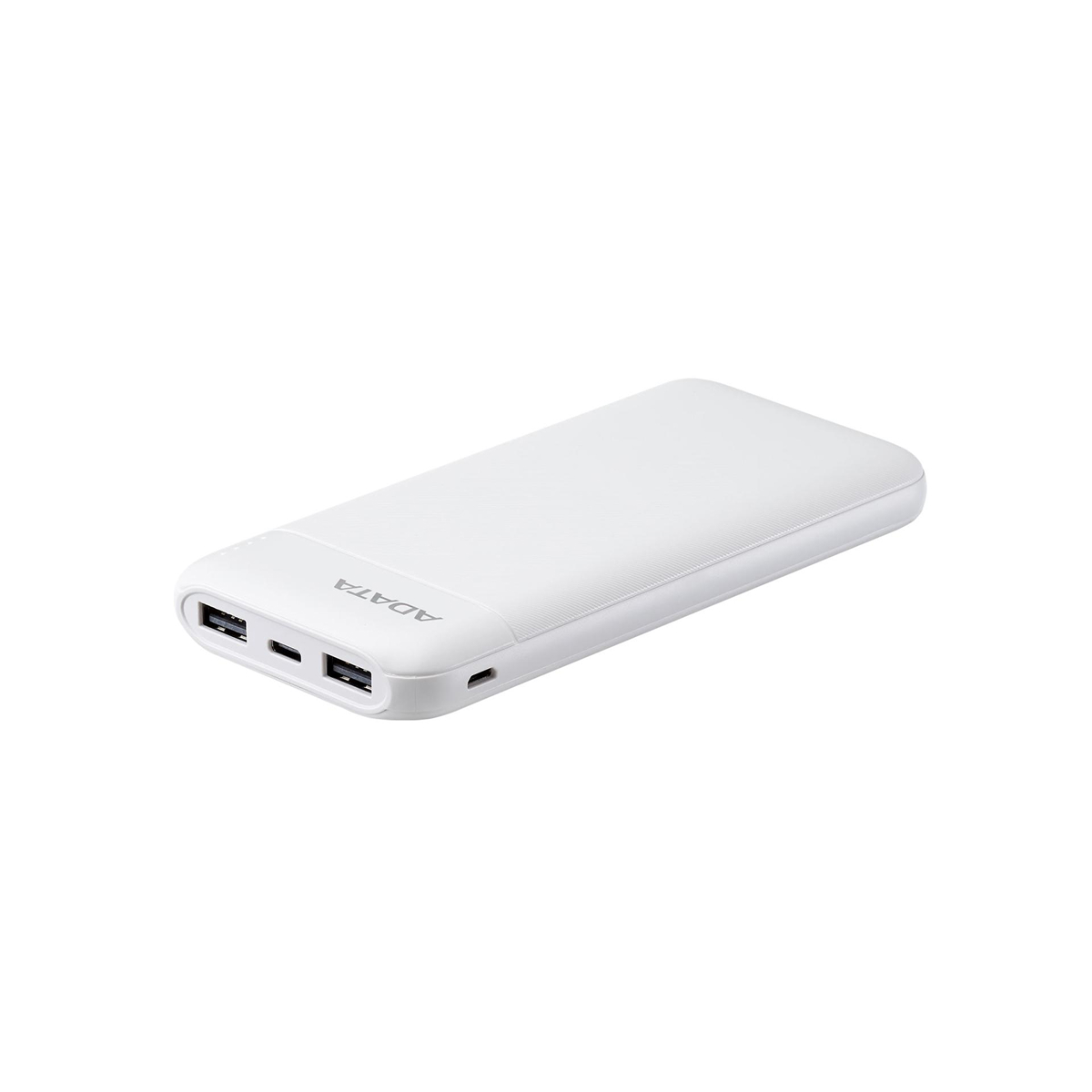CARGADOR PORTATIL 10000MAH ADATA C100 BLANCO
